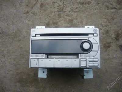 Лот: 2735541. Фото: 1. Магнитофон Subaru Forester SG... Салон