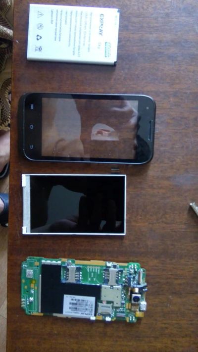 Лот: 7677132. Фото: 1. Explay Advance TV. Смартфоны