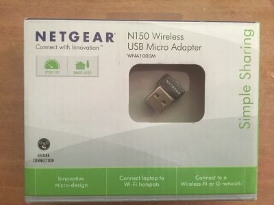 Лот: 11922431. Фото: 1. USB connector Wi-Fi. WiFi, Bluetooth адаптеры