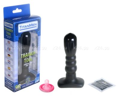 Лот: 4413556. Фото: 1. Пробка Titanmen Trainer Tooll... Игрушки