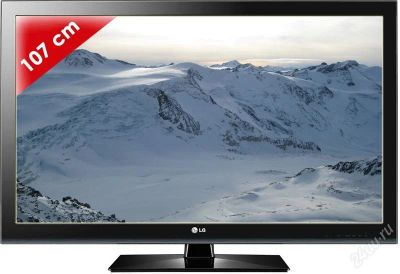 Лот: 2427536. Фото: 1. продам жк-телевизор lg 42lk451... Телевизоры