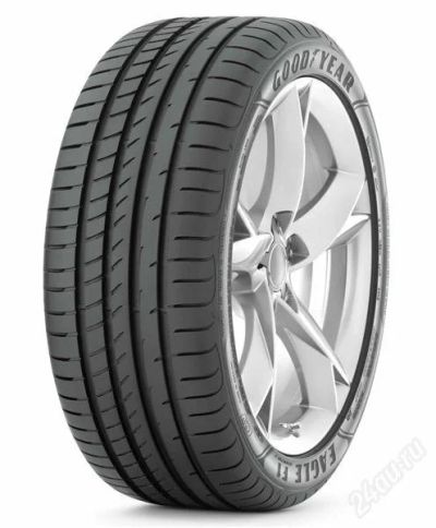 Лот: 9506893. Фото: 1. Goodyear eagle f1 225/40/18 4... Шины