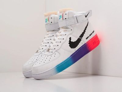 Лот: 18166693. Фото: 1. Кроссовки Nike Air Force 1 Mid... Кеды, кроссовки, слипоны
