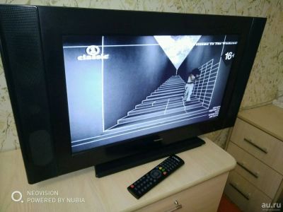 Лот: 13063491. Фото: 1. Телевизор ЖК 26 дюймов. Телевизоры