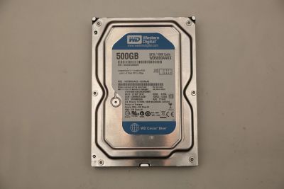 Лот: 12533698. Фото: 1. Жесткий диск Western digital caviar... Жёсткие диски (HDD)