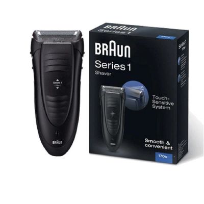 Лот: 3028249. Фото: 1. Бритва BRAUN FreeControl 170 Series... Укладка и стрижка волос, бритьё, эпиляция