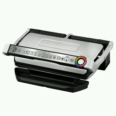 Лот: 11845489. Фото: 1. Электрогриль Tefal Optigrill XL... Кухонная