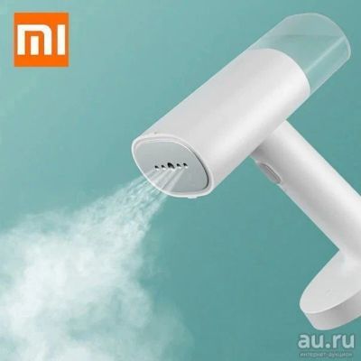 Лот: 18118324. Фото: 1. Отпариватель Xiaomi Mijia Handheld... Утюги, парогенераторы, отпариватели