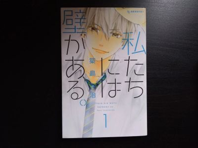 Лот: 11642248. Фото: 1. Манга Watashitachi ni wa Kabe... Художественная