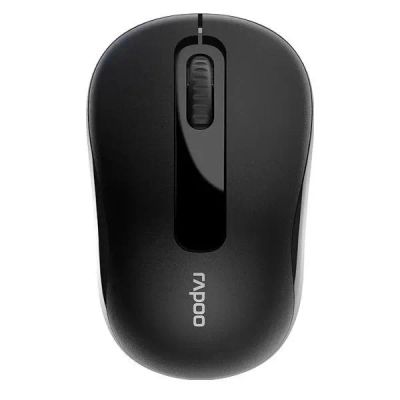 Лот: 24971253. Фото: 1. Мышь Rapoo M10PLUS-BL. Клавиатуры и мыши