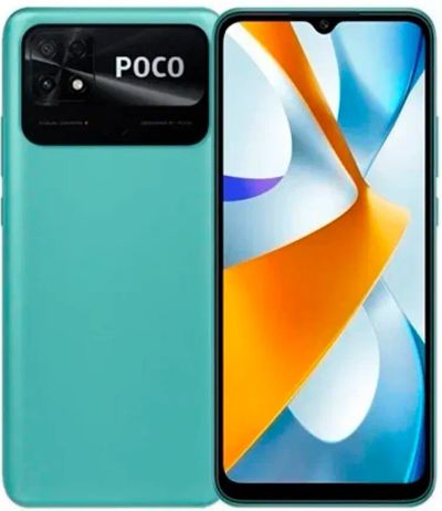 Лот: 19433769. Фото: 1. Смартфон Xiaomi Poco C40 4/64GB... Смартфоны