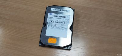 Лот: 18035782. Фото: 1. HDD жесткий диск 200gb IDE Samsung... Жёсткие диски