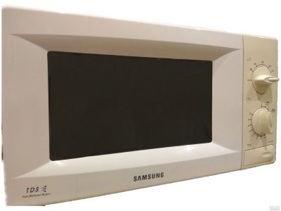 Лот: 12976855. Фото: 1. Микроволновка Samsung M1712NR. Микроволновки, мини-печи