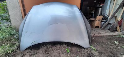 Лот: 23683614. Фото: 1. Капот Mazda Axela BL5FW ZY-VE... Кузов