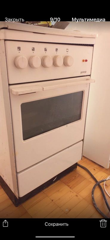 Лот: 16439023. Фото: 1. Электропечь gorenje. Плиты, духовые шкафы, варочные поверхности