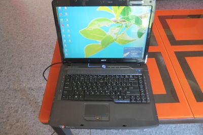 Лот: 11779568. Фото: 1. ноутбук acer 5530. Ноутбуки