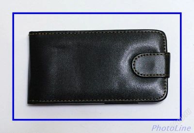 Лот: 1979734. Фото: 1. Для HTC ONE X: чехол-книжка чёрный... Чехлы, бамперы