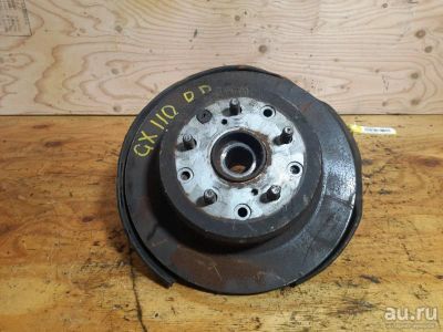 Лот: 18537482. Фото: 1. Ступица Toyota Mark Ii GX110 1GFE... Ходовая, подвеска, рулевое управление