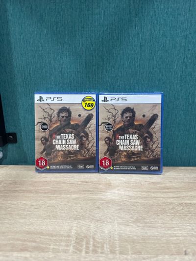 Лот: 25130653. Фото: 1. Игра PS 5 Texas ChainSaw Massacre... Игры для консолей