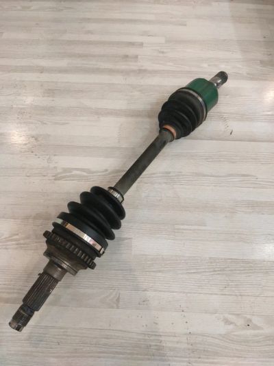 Лот: 18971405. Фото: 1. Привод Mazda Premacy 1999-2005... Ходовая, подвеска, рулевое управление