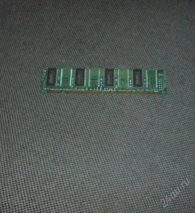 Лот: 140420. Фото: 1. PC133 128mb sdram. Оперативная память
