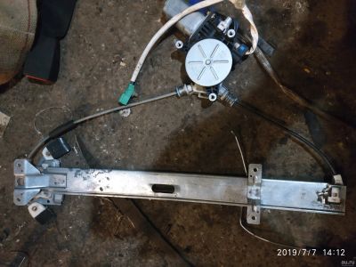 Лот: 14279683. Фото: 1. привод стеклоподьемника Honda... Электрооборудование