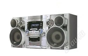 Лот: 2528502. Фото: 1. центор LG LM-K3540 DVD KARAOKE... Музыкальные центры, магнитолы