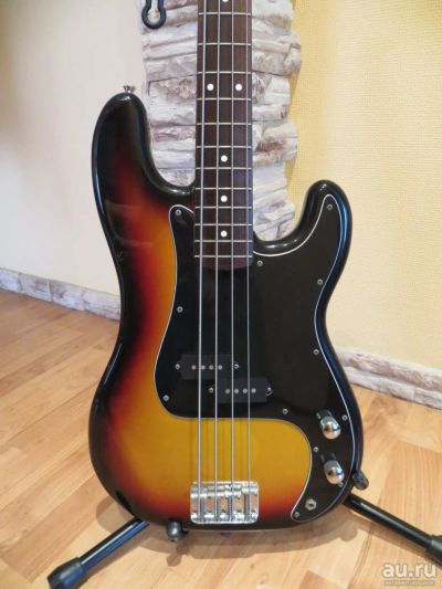 Лот: 9591554. Фото: 1. Squier by Fender Silver Series... Гитары