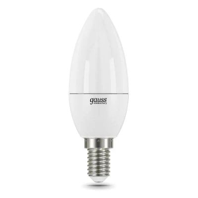 Лот: 24923850. Фото: 1. Светодиодная лампа Gauss LED Elementary... Лампочки