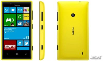 Лот: 7625750. Фото: 1. nokia lumia 720. Смартфоны