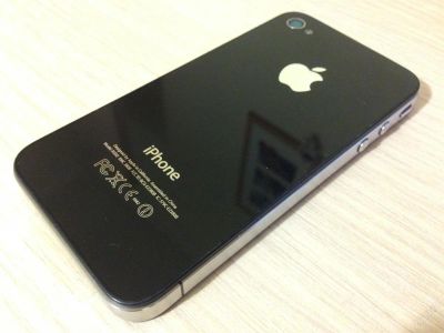 Лот: 5413973. Фото: 1. iPhone 4 16Gb iOS 6.1.2. Смартфоны