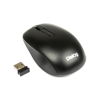 Лот: 7350602. Фото: 1. Беспроводная мышь Dialog Pointer... Клавиатуры и мыши