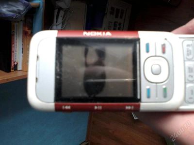 Лот: 777601. Фото: 1. nokia 5300. Кнопочные мобильные телефоны