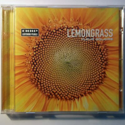 Лот: 4136045. Фото: 1. Lemongrass - Fleur Solaire (2005... Аудиозаписи
