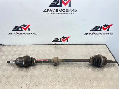 Лот: 25717986. Фото: 1. привод toyota corolla ZZE120. Двигатель и элементы двигателя