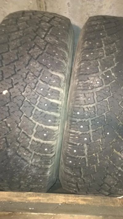 Лот: 6211884. Фото: 1. Шины зимние Nordman SUV 245/70... Шины