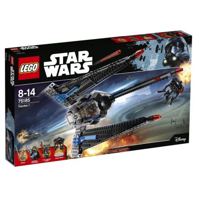 Лот: 15203932. Фото: 1. Конструктор LEGO Star Wars 75185... Конструкторы