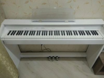 Лот: 10982728. Фото: 1. Цифровое пианино CASIO PX-760. Клавишные