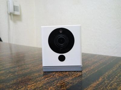 Лот: 12392274. Фото: 1. Ip Камера xiaomi + флешка на 16гб. Видеонаблюдение