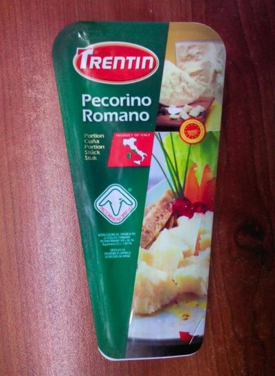 Лот: 3068536. Фото: 1. Пекорино романо Итальянский овечий... Молоко и молочные продукты