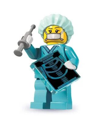 Лот: 3182179. Фото: 1. Лего-человечек Lego Minifigures... Игрушки