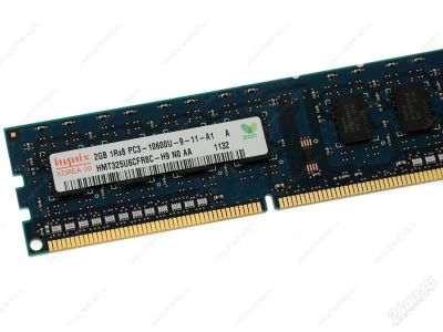 Лот: 2157527. Фото: 1. Память DIMM DDR3 2*2048MB PC10666... Оперативная память