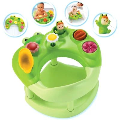 Лот: 4244695. Фото: 1. Стульчик для купания Smoby Франция. Ванночки, сиденья, горшки