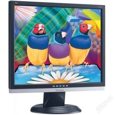 Лот: 832043. Фото: 1. 19" Монитор Viewsonic VA916 с... ЖК-мониторы