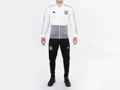 Лот: 11529839. Фото: 1. Спортивный костюм Adidas сборная... Форма