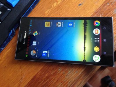 Лот: 5894852. Фото: 1. Lenovo K900 16gb. Смартфоны
