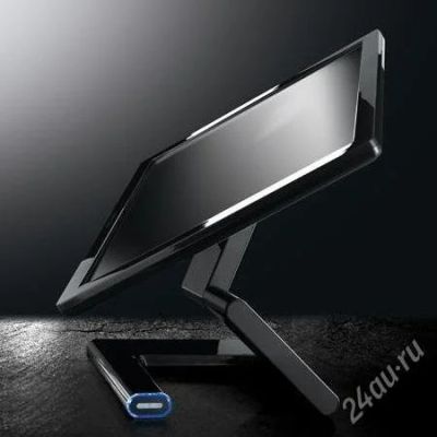 Лот: 1936976. Фото: 1. Продам изящный монитор Samsung... ЖК-мониторы