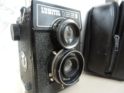 Лот: 23455707. Фото: 1. фотоаппарат любитель 166в. Плёночные дальномерные, шкальные