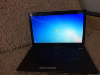 Лот: 9675020. Фото: 1. Asus X53U. Ноутбуки