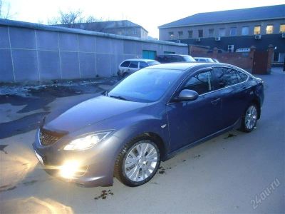 Лот: 925778. Фото: 1. Mazda 6. Автомобили